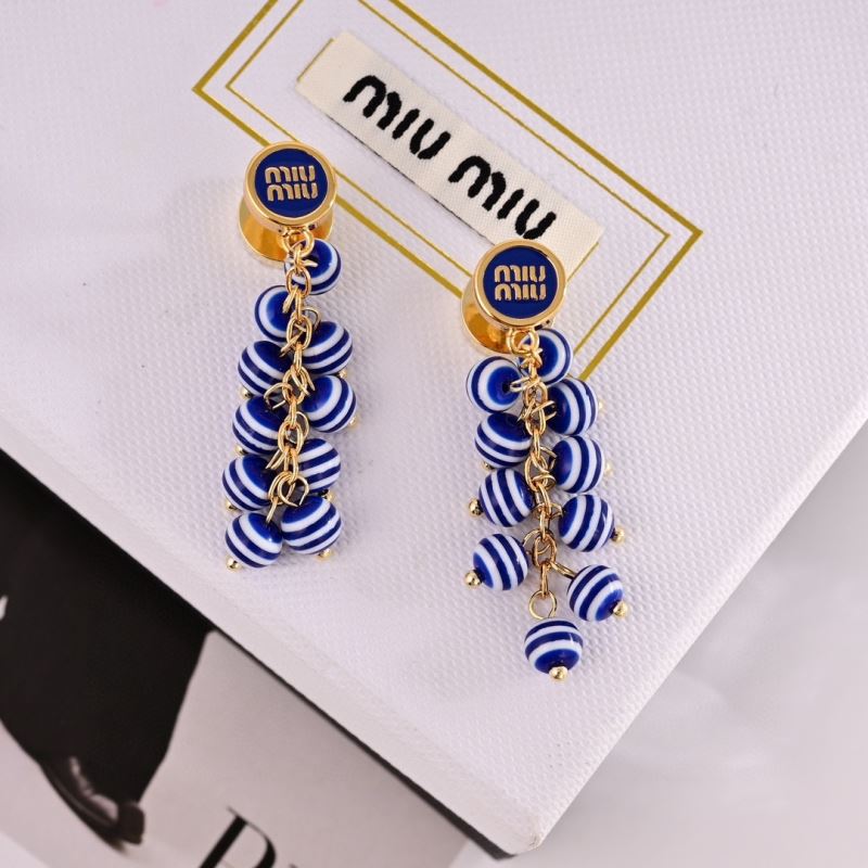 Miu Miu Earrings